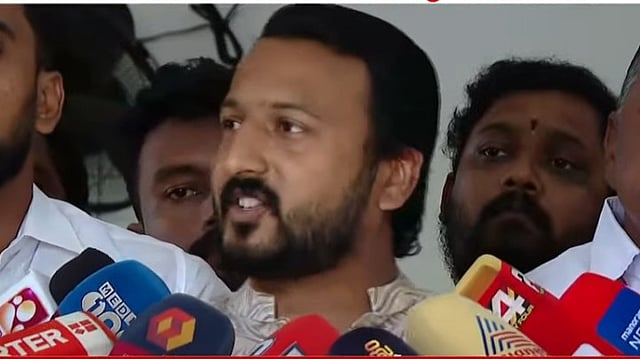 Rahul Mamkootathil