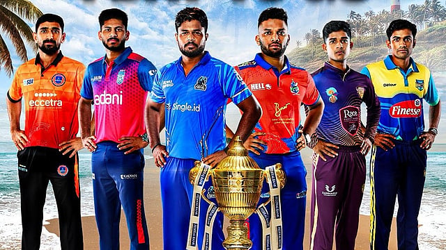 അനന്തപുരിയിൽ ഇനി 'ക്രിക്കറ്റ് പൂരം'! കെസിഎല്ലിന് ഇന്ന് തുടക്കം