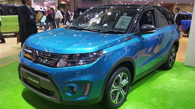 Maruti Escudo