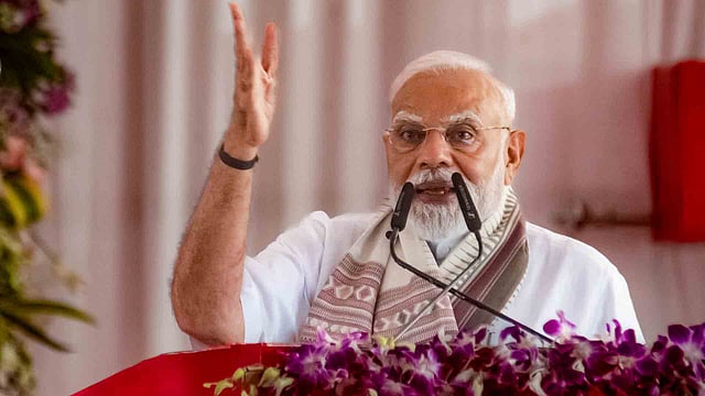 പ്രധാനമന്ത്രിയുടെ ഓഫീസ് പുനര്നാമകരണം ചെയ്യുന്നു; ഇനി 'സേവ തീര്ഥ്'