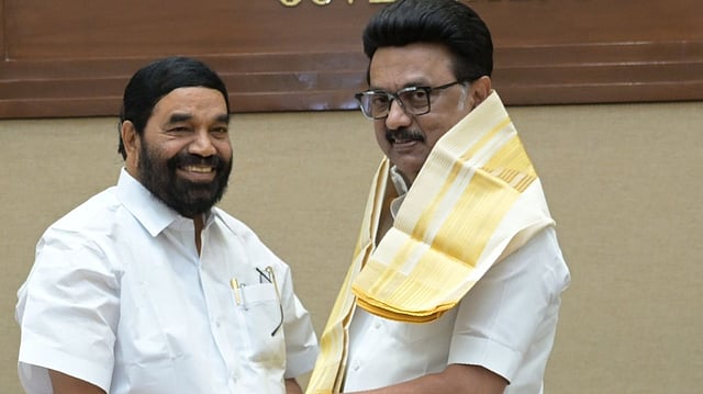 ആഗോള അയ്യപ്പ സംഗമം;  തമിഴ്‌നാട് മുഖ്യമന്ത്രി എംകെ സ്റ്റാലിന്‍ മുഖ്യാതിഥിയാകും