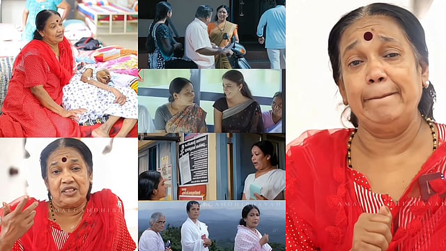 'അമ്മയെ ഓച്ചിറയിലോ ഗുരുവായൂരോ കൊണ്ടുപോയി കളയണമെന്ന് ഭർത്താവ്,  സഹിക്കാനായില്ല'; വീട് വിട്ട് നടി ലൗലി 