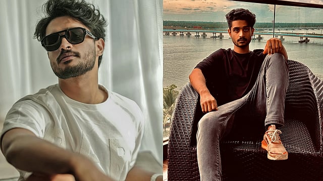 'അണ്ണാക്കിലെ പിരിവെട്ടിയോ? സിജെപി തട്ടിപ്പുകാരുടെ കൂട്ടം; എന്താ പഞ്ചാബിനെപ്പറ്റി സംസാരിക്കാത്തത്?'; തുറന്നടിച്ച് മാധവ് സുരേഷ്