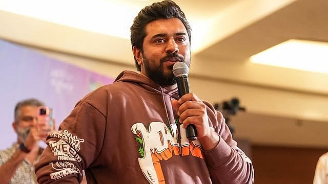 കാർത്തിയുടെ വില്ലനാകാൻ ഇല്ല, ചിത്രത്തിൽനിന്നു പിന്മാറി നിവിൻ പോളി; പകരമെത്തുക ആദി പിനിഷെട്ടി