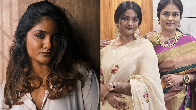 'എന്നെ പറഞ്ഞോ, എന്റെ കൊച്ചിനെ പറഞ്ഞാല് എല്ലാത്തിനെയും പൂട്ടും; വല്ലവന്റേയും ജീവിതം വിറ്റ് ജീവിക്കുന്നവര്'; മകളെ ചേര്ത്തു പിടിക്കുന്ന മഞ്ജു പിള്ള