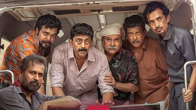 സീനിയേഴ്സിന്റെയും ജൂനിയേഴ്സിന്റെയും ചിരിപ്പൂരം; ധീരൻ ഒടിടിയിലും കയ്യടി നേടുമോ?