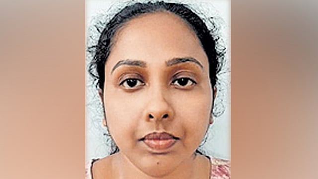 ഏഴരക്കോടിയുടെ നിക്ഷേപ തട്ടിപ്പ്; മുങ്ങി നടന്ന ഹീവാൻ ഫിനാൻസ് കമ്പനി ഡയറക്ടർ ​ഗ്രീഷ്മ പിടിയിൽ