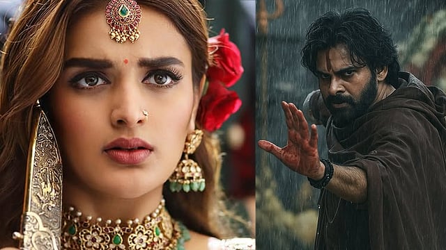 'പവൻ ഗാരു ഫുൾ ടൈം എയറിൽ! റൊമാൻസൊക്കെ ക്രിഞ്ചിന്റെ അങ്ങേയറ്റം'; ഒടിടി റിലീസിന് പിന്നാലെ ട്രോളുകളിൽ നിറഞ്ഞ് ഹരി ഹര വീര മല്ലു