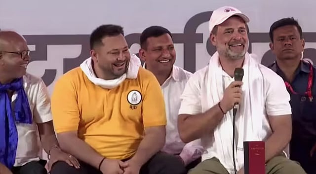 'ഇത് എനിക്കും ബാധകമാണ്', വിവാഹ കാര്യത്തില് രസകരമായ മറുപടിയുമായി രാഹുല് ഗാന്ധി