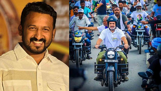 'സ്തുതിപാടിയവർ വിമർശകരായി, കുത്തിയിട്ടും പരിഭവങ്ങൾ ഇല്ലാതെ പോരാടുന്നു...'