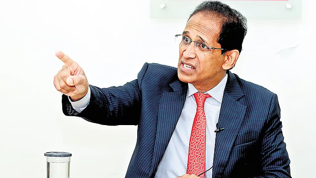 'കേരളത്തിലെ നികുതിദായകരില് 85 ശതമാനം പേരും സത്യസന്ധര്; സംസ്ഥാനത്ത് അഴിമതി വളരെ കുറവ്'