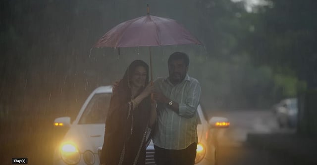 പ്രണയത്തിൽ അലിഞ്ഞ് വിജയ രാഘവനും ശാന്തി കൃഷ്ണയും; 'വള'യിലെ പുതിയ ഗാനം 'ദാസ്താൻ' എത്തി