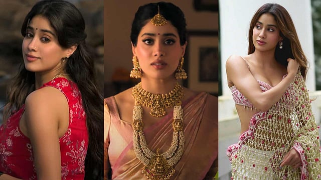 Janhvi Kapoor