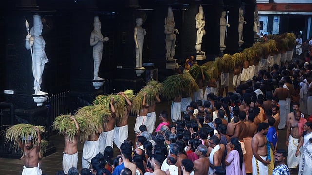 ഗുരുവായൂരിൽ ഇല്ലം നിറ ഓഗസ്റ്റ് 28ന്; തൃപ്പുത്തരി സെപ്റ്റംബർ 2ന്