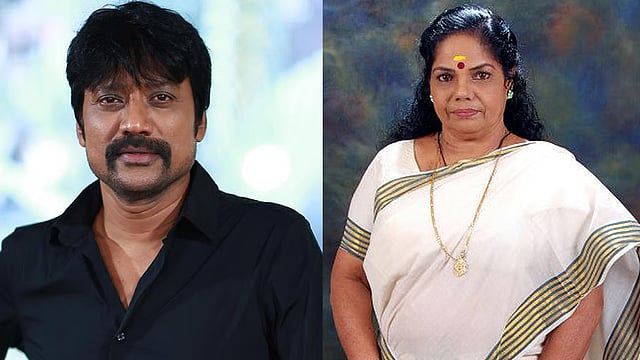 'അമ്മ നല്ലൊരു ആര്ട്ടിസ്റ്റാണ്, എന്നും പറഞ്ഞ് എസ്ജെ സൂര്യ 10000 രൂപ കയ്യില് വച്ച് തന്നു; എന്റെ കണ്ണ് നിറഞ്ഞുപോയി'; കുളപ്പുള്ളി ലീല പറയുന്നു