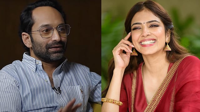 'ഐ ലവ് ഫാഫ' എന്നത് ഇന്നത്തെ ട്രെന്റ്, കൂടെ അഭിനയിക്കണമെന്ന് ഹിന്ദിയിലെ കൂട്ടുകാര് പറയും' ; ഹൃദയപൂര്വ്വം സീനിനെക്കുറിച്ച് മാളവിക