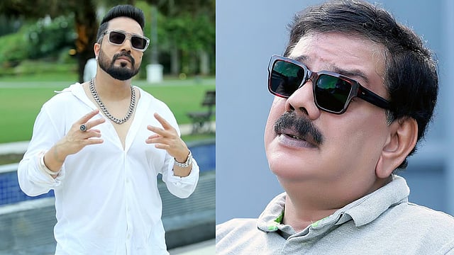 പ്രിയദര്ശന് 'മരിച്ചെന്ന്' കരുതി ഗായകന് മിക്ക സിങിന്റെ അനുശോചനം; പാജീ, കൂട്ടിയിട്ട് കത്തിച്ചതാണോ? ട്രോളി സോഷ്യല് മീഡിയ