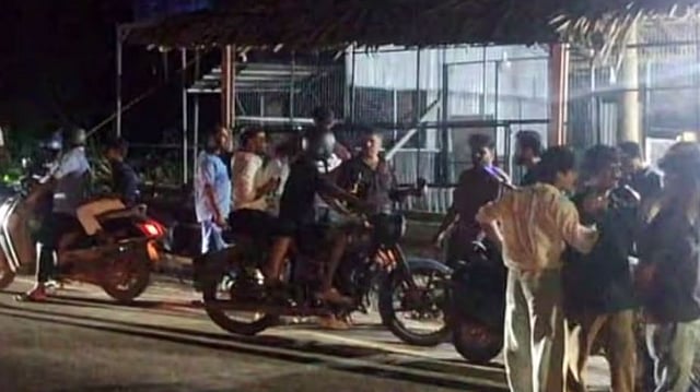 കോഴിക്കോട് മാവൂരില്‍ പുലിയിറങ്ങിയതായി സംശയം, പുലിയെ കണ്ടത് യാത്രക്കാരന്‍, സ്ഥലത്ത് പരിശോധന