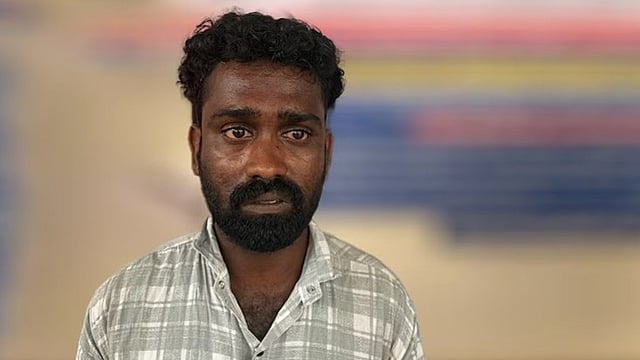 സ്വകാര്യ ലാബില് കയറി ജീവനക്കാരിയെ കടന്നുപിടിച്ചു; ഓടി രക്ഷപ്പെടുന്നതിനിടെ ഷര്ട്ട് ഊരിയെറിഞ്ഞു; പ്രതിയെ പിടികൂടിയത് ഇങ്ങനെ