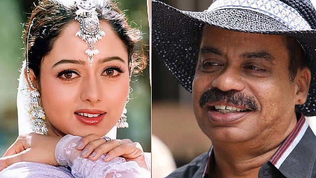 Sathyan Anthikad about Soundarya