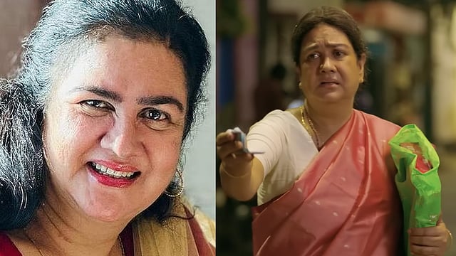 'ഇതായിരുന്നു ഞങ്ങളുടെ അമ്മ'; അവര് എന്നെ നോക്കി മാറി നിന്ന് കരഞ്ഞു; മറക്കാനാകാത്ത അനുഭവത്തെപ്പറ്റി ഉര്വശി