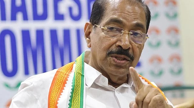 'ഷാഫി പ്രിയങ്കരന്‍, നോക്കിനില്‍ക്കില്ല; സിപിഎം തീക്കൊള്ളി കൊണ്ട് തല ചൊറിയുന്നു'