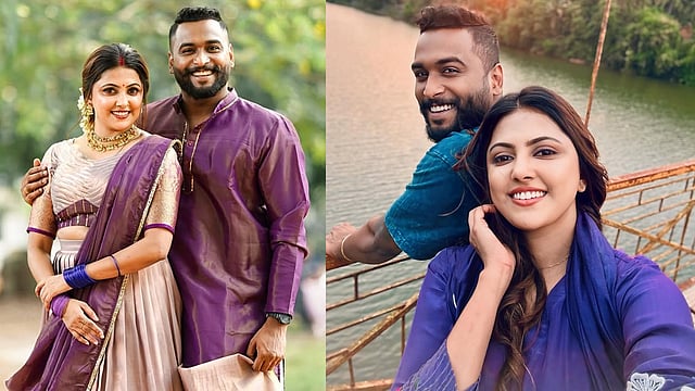 Rahul And Sreevidya