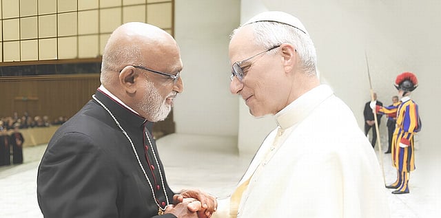സീറോ മലബാര് സഭയില് നാലു പുതിയ അതിരൂപതകള്; സിനഡ് തീരുമാനങ്ങള്ക്കള്ക്ക് വത്തിക്കാന്റെ അംഗീകാരം