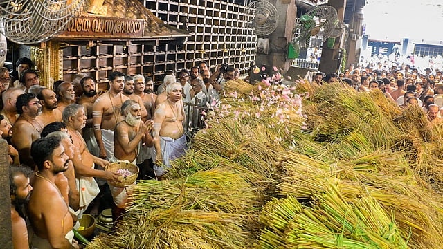 ഗുരുവായൂര് ഇല്ലം നിറ ഓഗസ്റ്റ് 18ന്; ദര്ശന നിയന്ത്രണം