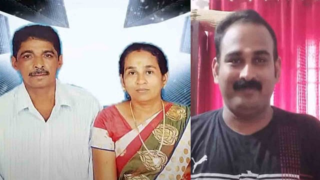 കാസര്കോട് കൂട്ട ആത്മഹത്യ; ഒരു കുടുംബത്തിലെ മൂന്നുപേര് ജീവനൊടുക്കി