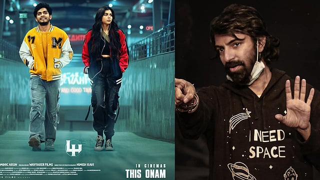'യെസ്!! യെസ്!!'; ലോകയെ പ്രശംസിച്ച് കൽക്കി സംവിധായകൻ