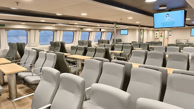 Mumbai-Konkan Ro-Ro Ferry Starting September 1