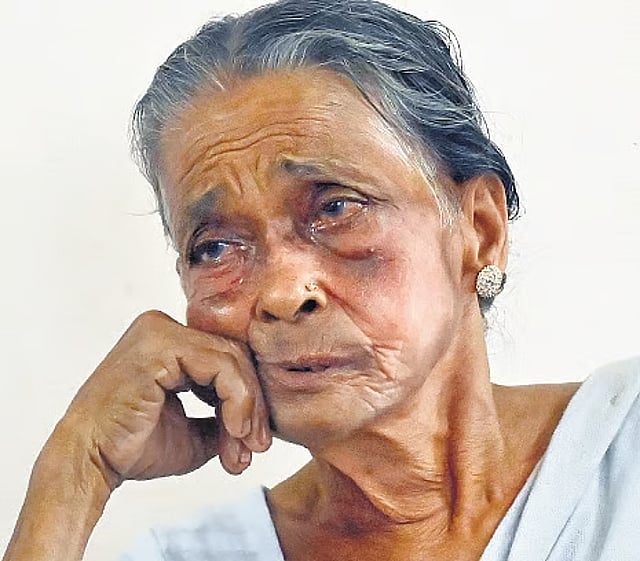Prabhavathi Amma