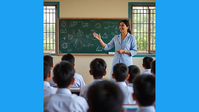 രാജ്യത്ത് ഒരു കോടി അധ്യാപകര്‍, ചരിത്രത്തില്‍ ആദ്യം;  ദേശീയതലത്തിൽ വിദ്യാർത്ഥികളുടെ കൊഴിഞ്ഞുപോക്ക് കുറഞ്ഞു