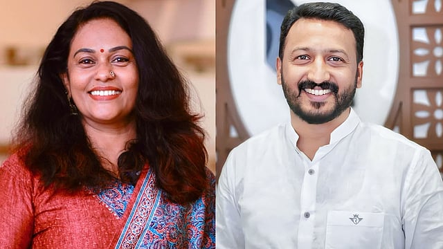 'വര്‍ഷങ്ങളോളം ചാറ്റ് ചെയ്ത് കൂട്ട് കൂടി രസിക്കും; പെട്ടെന്ന് ഒരാള്‍ മാത്രം പ്രതി; ഒരാള്‍ക്കായി വഴി തെറ്റില്ല'; രാഹുലിനെ പിന്തുണച്ച് സീമ ജി നായര്‍
