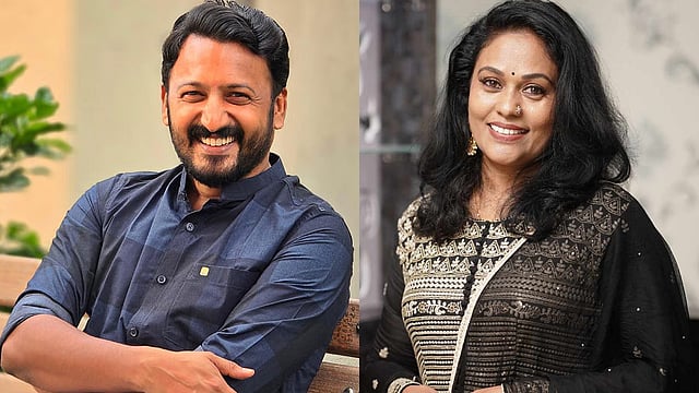 'സ്വന്തം വീട്ടില് രാഹുലിനെ ഒരു ദിവസം താമസിപ്പിക്കാന് ധൈര്യമുണ്ടോ?'; മറുപടി നല്കി സീമ ജി നായര്