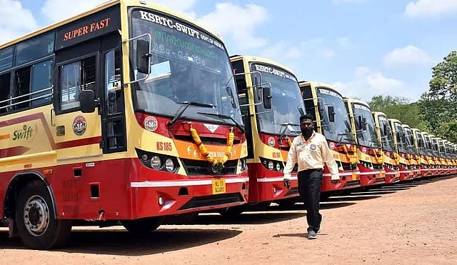 കെഎസ്ആര്‍ടിസി- സ്വിഫ്റ്റില്‍ ജോലി നേടാൻ മികച്ച അവസരം 
