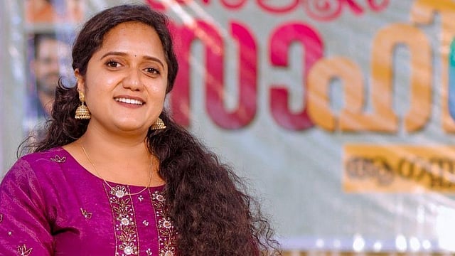 Sreena Devi
