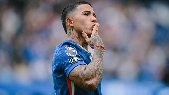 Enzo Fernández