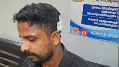 തൃശൂരില് സിപിഎം ബ്രാഞ്ച് സെക്രട്ടറിയെ വെട്ടിപ്പരിക്കേല്പ്പിച്ചു, നാല് പേര് കസ്റ്റഡിയില്