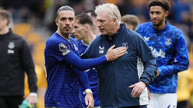 David Moyes, Grealish