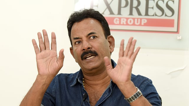 Major Ravi