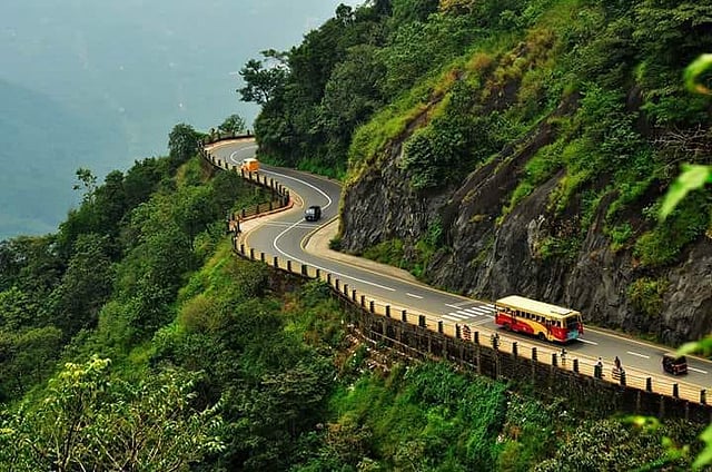 വയനാട് തുരങ്കപാതയുടെ നിര്മ്മാണോദ്ഘാടനം മുഖ്യമന്ത്രി പിണറായി വിജയന് നിര്വഹിച്ചു.