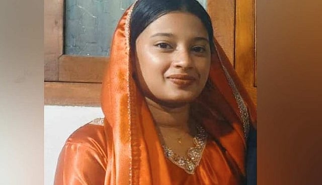 മൂന്നു ദിവസം മുമ്പെത്തി; 
വിദ്യാര്‍ഥിനിയെ ആണ്‍സുഹൃത്തിന്റെ വാടകവീട്ടില്‍ മരിച്ചനിലയില്‍ കണ്ടെത്തി 