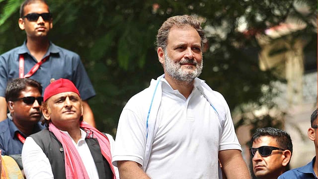 'ഇനി വരാനുള്ളത് ഹൈഡ്രജന് ബോംബ്, ശേഷം പ്രധാനമന്ത്രിക്ക് രാജ്യത്തെ അഭിമുഖീകരിക്കാന് കഴിയില്ല'; രാഹുല് ഗാന്ധി