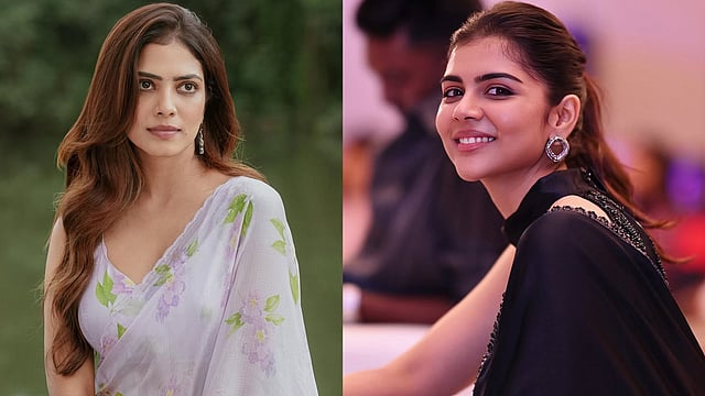 Malavika Mohanan, Kalyani Priyadarshan