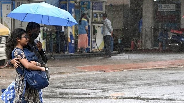 rain alert in kerala
