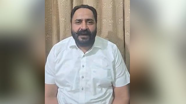 തെരഞ്ഞെടുപ്പ് പ്രകടന പത്രിക കുരുക്കായി, രണ്ടാം ഭാര്യ കണ്ടതോടെ പദ്ധതി പാളി, ആം ആദ്മി എംഎല്എ കുടുങ്ങി