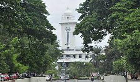 <P>Kerala University</P>