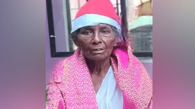 മറിയക്കുട്ടിക്കൊപ്പം സമരം ചെയ്തു; പെന്‍ഷന്‍ കുടിശിക  വാങ്ങാന്‍ നില്‍ക്കാതെ അന്നമ്മ യാത്രയായി